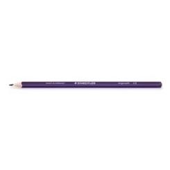 Lapices De Colores Staedtler 157 Ergosoft Unicolor Violeta