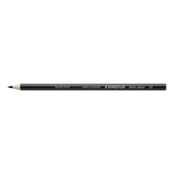 Lapices De Colores Staedtler 185 Noris Colour Wopex Unicolor Negro