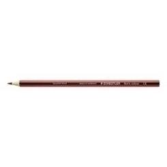 Lapices De Colores Staedtler 185 Noris Colour Wopex Unicolor Rojo Claro