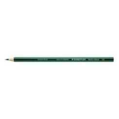 Lapices De Colores Staedtler 185 Noris Colour Wopex Unicolor Verde