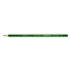Lapices De Colores Staedtler 185 Noris Colour Wopex Unicolor Verde Claro