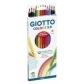 lapices-giotto-colors-30-estuche-12-unidades