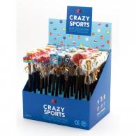 Lapiz con Goma Campus Sports