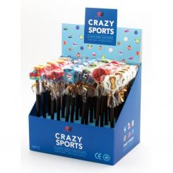 Lapiz con Goma Campus Sports