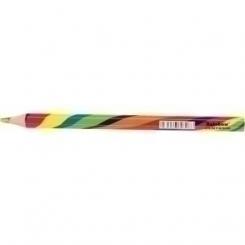 Lapiz De 4 Colores CENTRUM Rainbow Jumbo