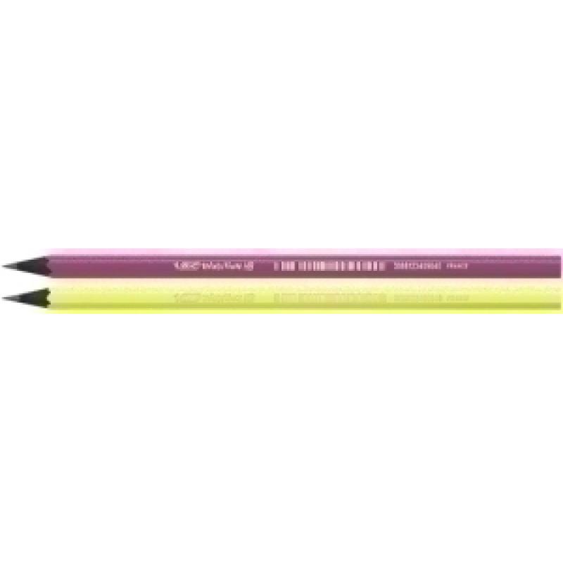 lapiz-de-grafito-bic-evolution-fluor
