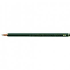Lápiz de grafito FABER-CASTELL 9000 - F