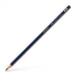 Lápiz de grafito FABER-CASTELL Goldfaber 1221 - 3H
