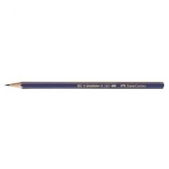 Lápiz de grafito FABER-CASTELL Goldfaber 1221 - 4B