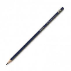 Lápiz de grafito FABER-CASTELL Goldfaber 1221 - 4H