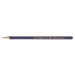 Lápiz de grafito FABER-CASTELL Goldfaber 1221 - H
