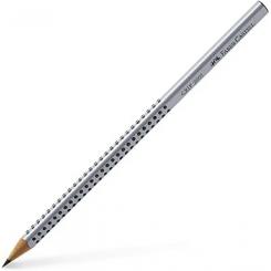 Lápiz de grafito FABER-CASTELL Grip 2001 - 2H