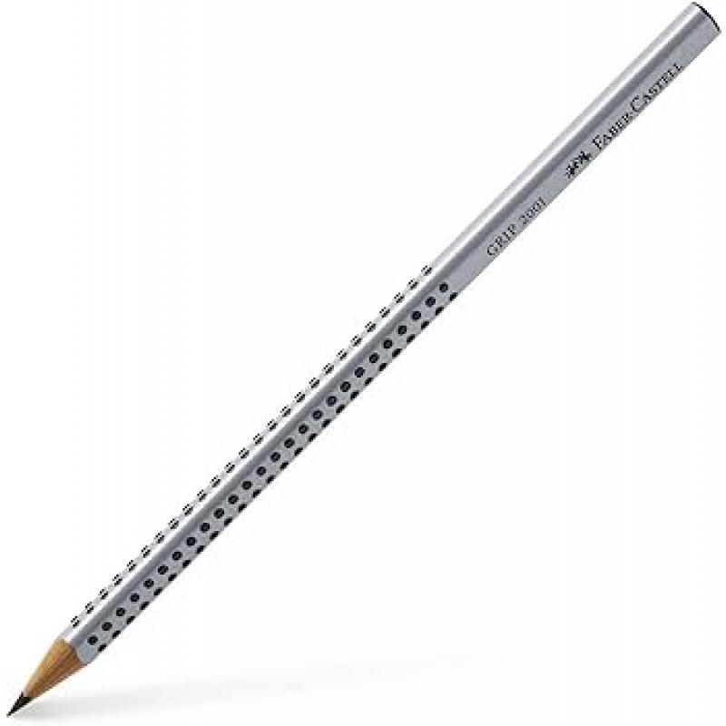 Lápiz de grafito FABER-CASTELL Grip 2001 - H