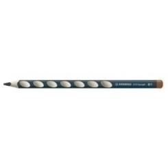 Lapiz De Grafito Stabilo Easy Graph Para Diestros - Hb