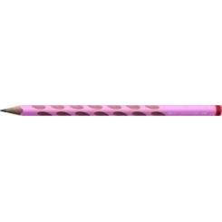 Lapiz De Grafito Stabilo Easy Graph Pastel Para Diestros Rosa - Hb