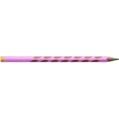 Lapiz De Grafito Stabilo Easy Graph Pastel Para Zurdos Rosa - Hb