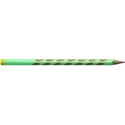 Lapiz De Grafito Stabilo Easy Graph Pastel Para Zurdos Verde - Hb