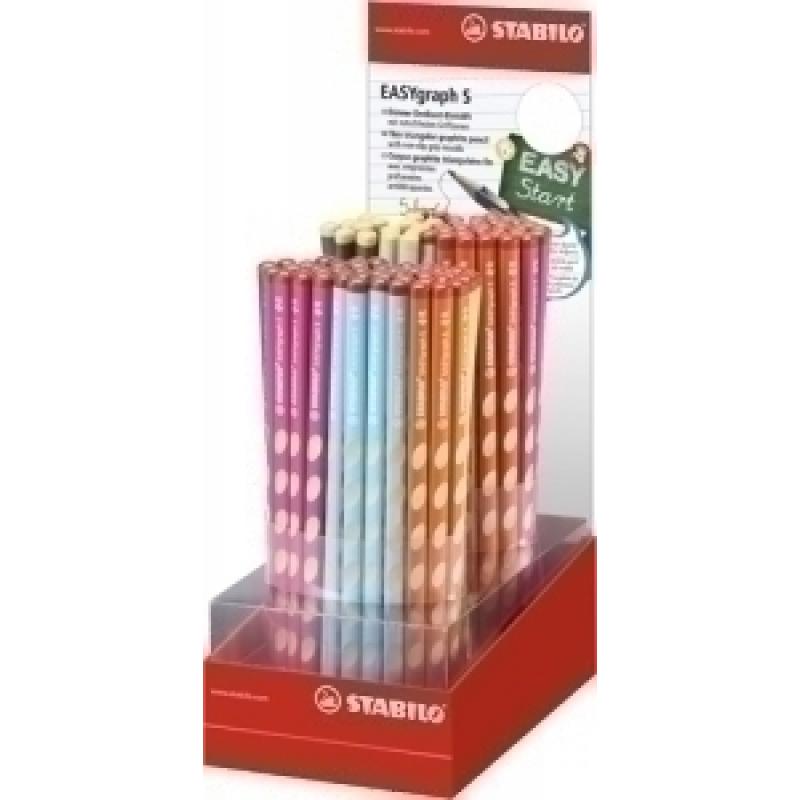 lapiz-de-grafito-stabilo-easy-graph-s-surtido-expositor-de-90-60x-diestro-surtido-30x-zurdo-surtido