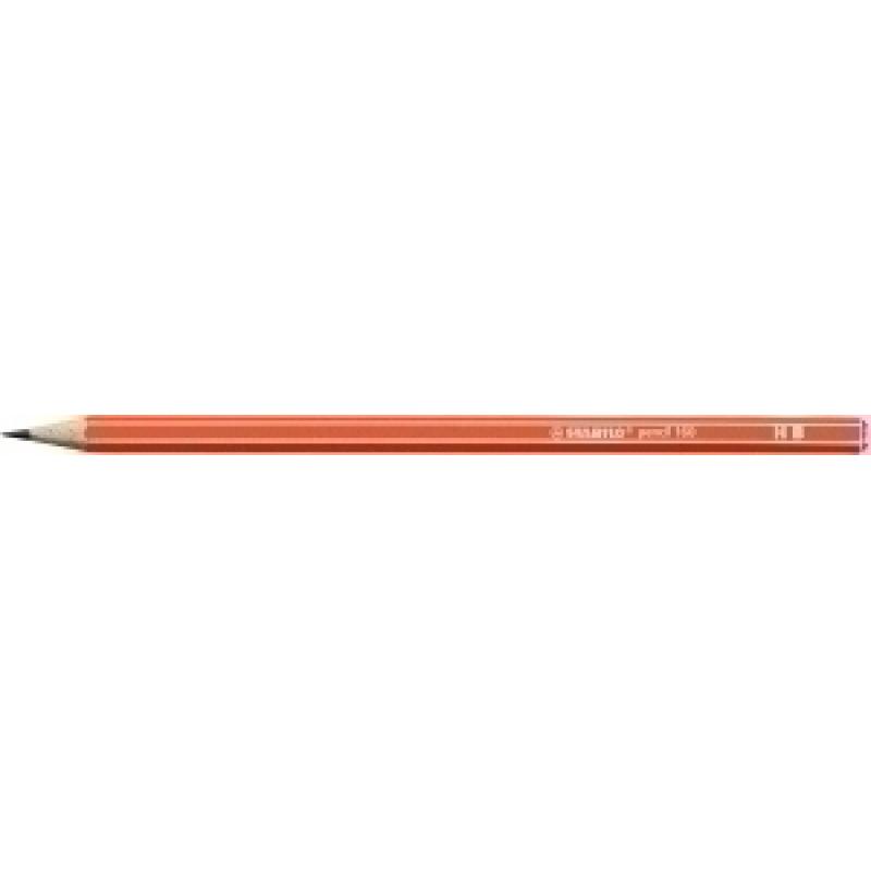 lapiz-de-grafito-stabilo-hexagonal-160-hb-naranja