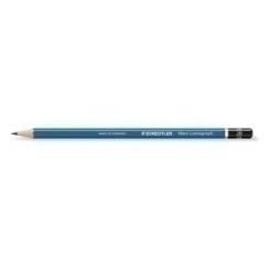 Lapiz De Grafito Staedtler 100 Lumograph - 2B