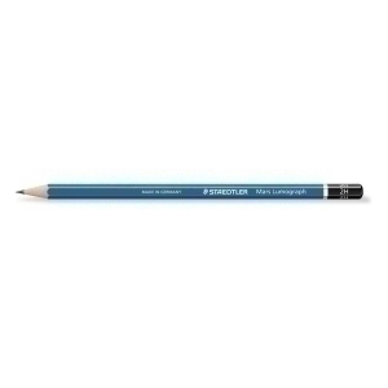 lapiz-de-grafito-staedtler-100-lumograph-2h