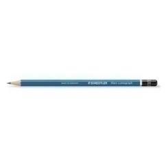 Lapiz De Grafito Staedtler 100 Lumograph - 3H