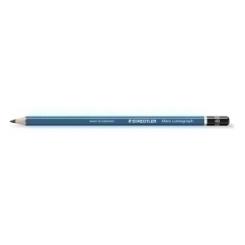 Lapiz De Grafito Staedtler 100 Lumograph - 4B
