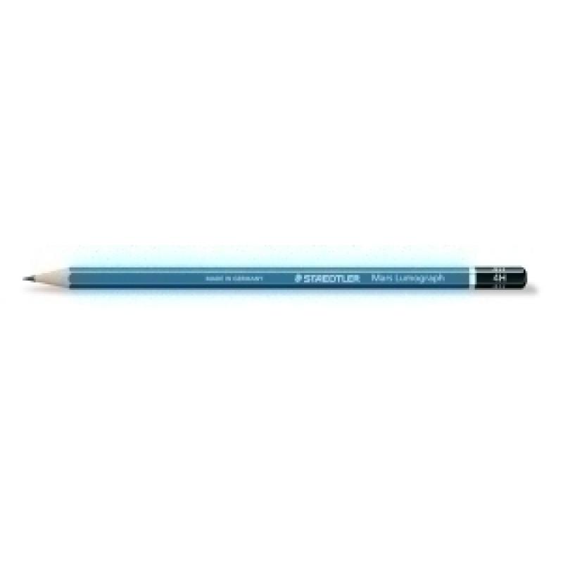 lapiz-de-grafito-staedtler-100-lumograph-4h
