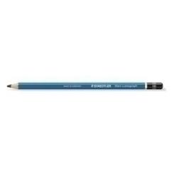 Lapiz De Grafito Staedtler 100 Lumograph - 6B