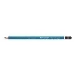 Lapiz De Grafito Staedtler 100 Lumograph - 9B