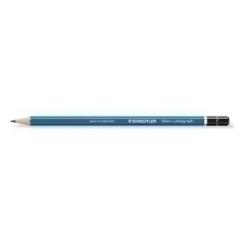 Lapiz De Grafito Staedtler 100 Lumograph - F