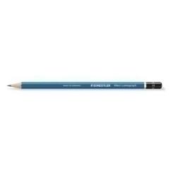 Lapiz De Grafito Staedtler 100 Lumograph - H