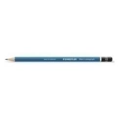 Lapiz De Grafito Staedtler 100 Lumograph - Hb