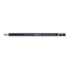 Lapiz De Grafito Staedtler 100B Lumograph Black - 2B