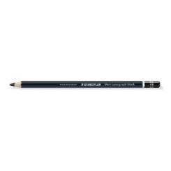 Lapiz De Grafito Staedtler 100B Lumograph Black - 6B