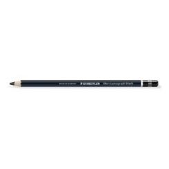 Lapiz De Grafito Staedtler 100B Lumograph Black - 8B