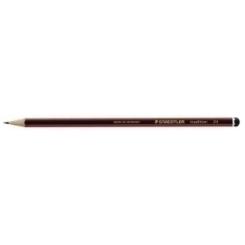Lapiz De Grafito Staedtler 110 Tradition - 2H