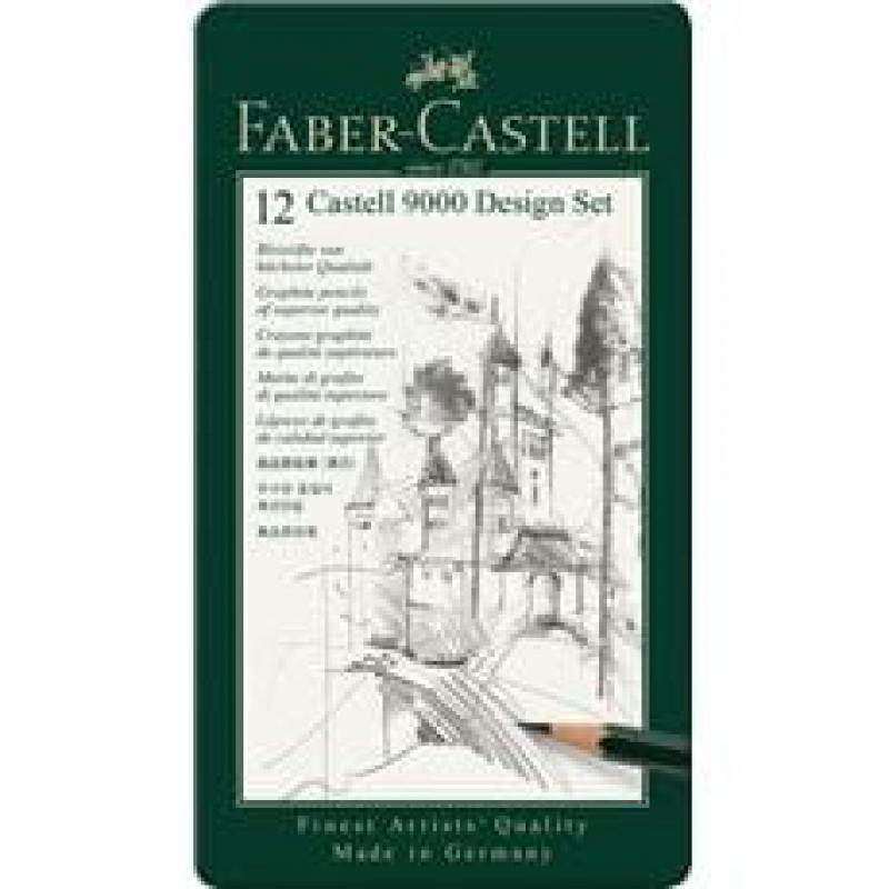 lapiz-faber-castell-9000-surtido-estuche-de-12