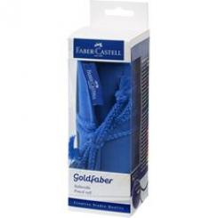 Lápiz FABER-CASTELL Goldfaber 1147 Estuche Enrollable 27 lápices