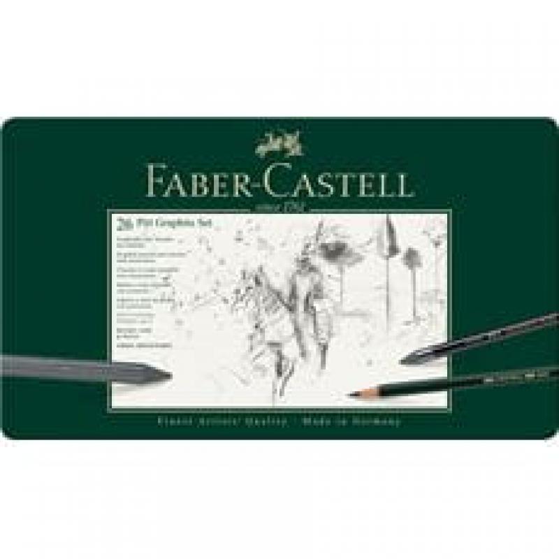 lapiz-faber-castell-pitt-grafito-estmetal-26