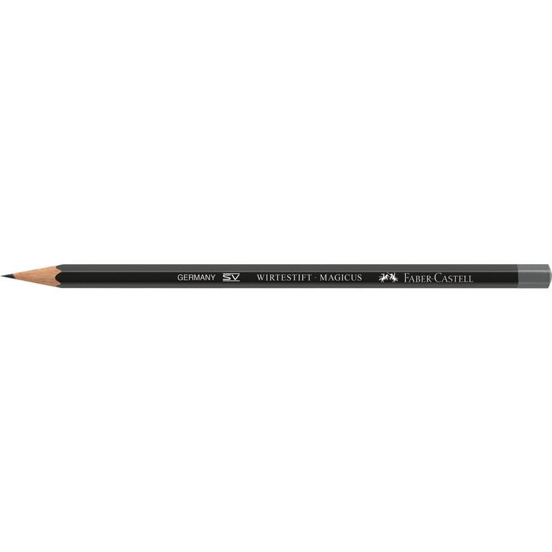 Lápiz Grafito FABER-CASTELL Magicus