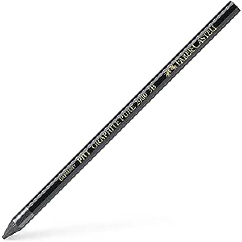 Lápiz grafito puro FABER-CASTELL Pitt - 3B