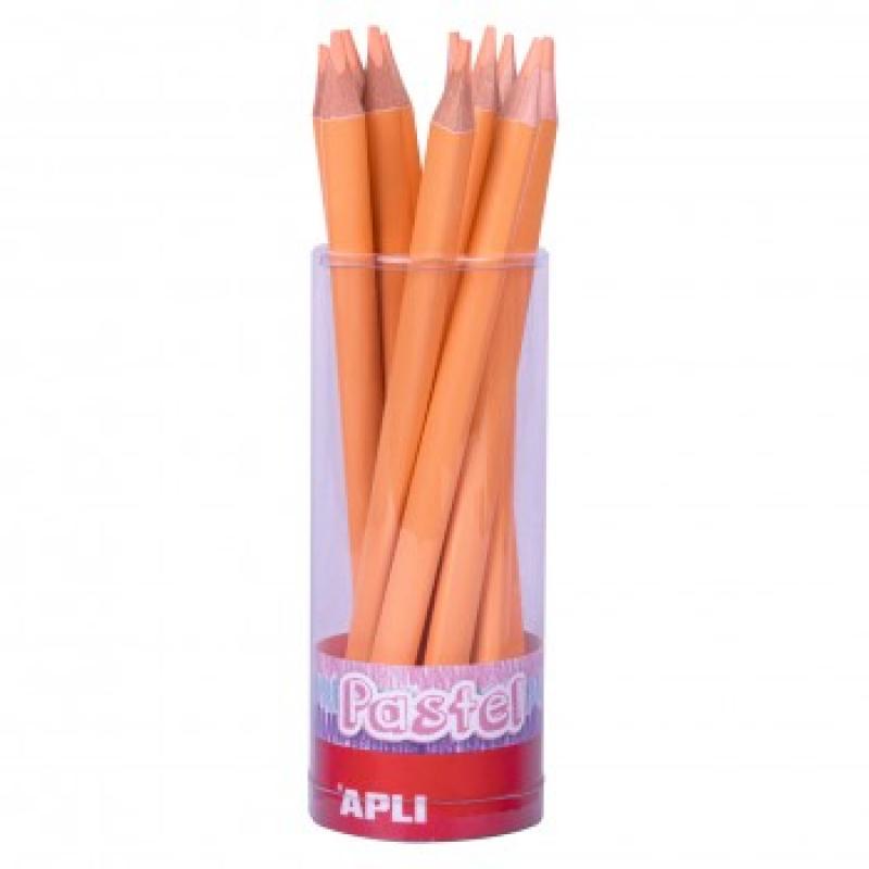 lapiz-jumbo-pastel-tricol-salmon-18u