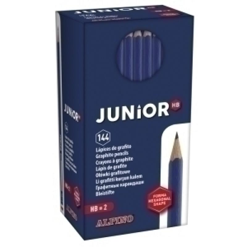 lapiz-junior-grafito-con-cabecilla-caja-de-144-unidades
