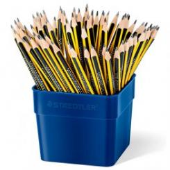 LAPIZ Staedtler NORIS TRIPLUS 183  N-2 SLIM  BOTE 72U