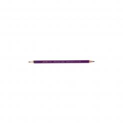 Lápiz Ofic. FABER-CASTELL Bicolor Fino 2160 (120)