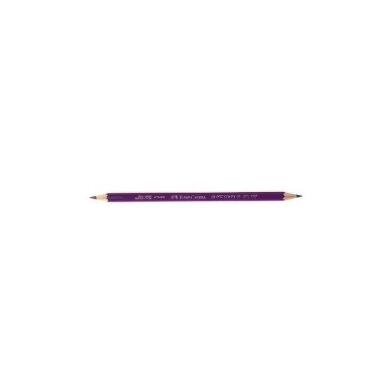 Lápiz Ofic. FABER-CASTELL Bicolor Fino 2160 (120)