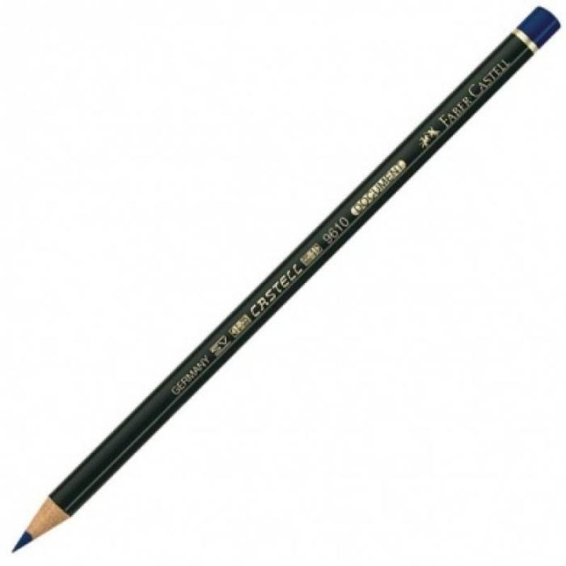 Lápiz Ofic. FABER-CASTELL Copiativo Document 9610 Azul