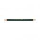 Lápiz Ofic. FABER-CASTELL Grueso 873 Bicolor