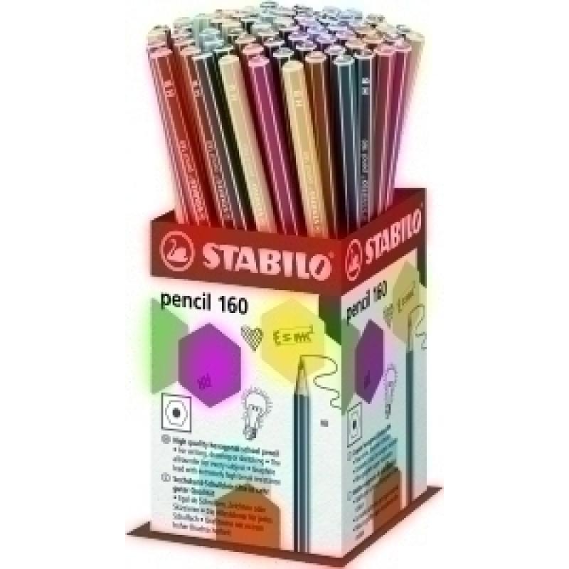 lapiz-stabilo-hexagonal-160-hb-exp72